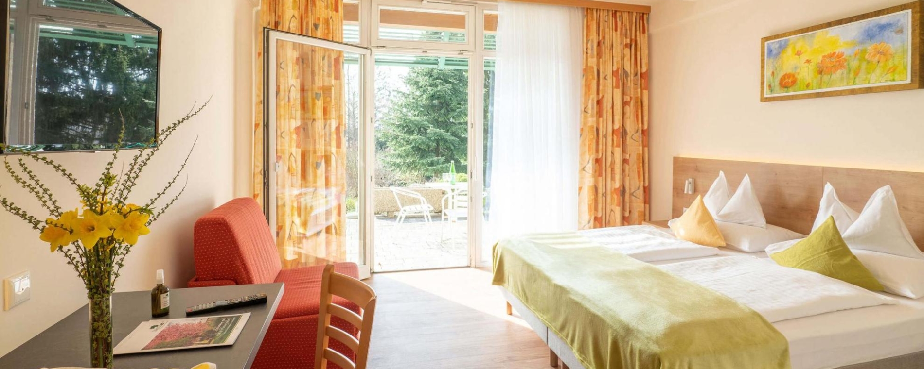 Zimmer buchen im Hotel Steirerrast Kaindorf bei Hartberg